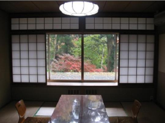 Shukubo Kansho-In Temple Sanrakuso Daisen  Extérieur photo