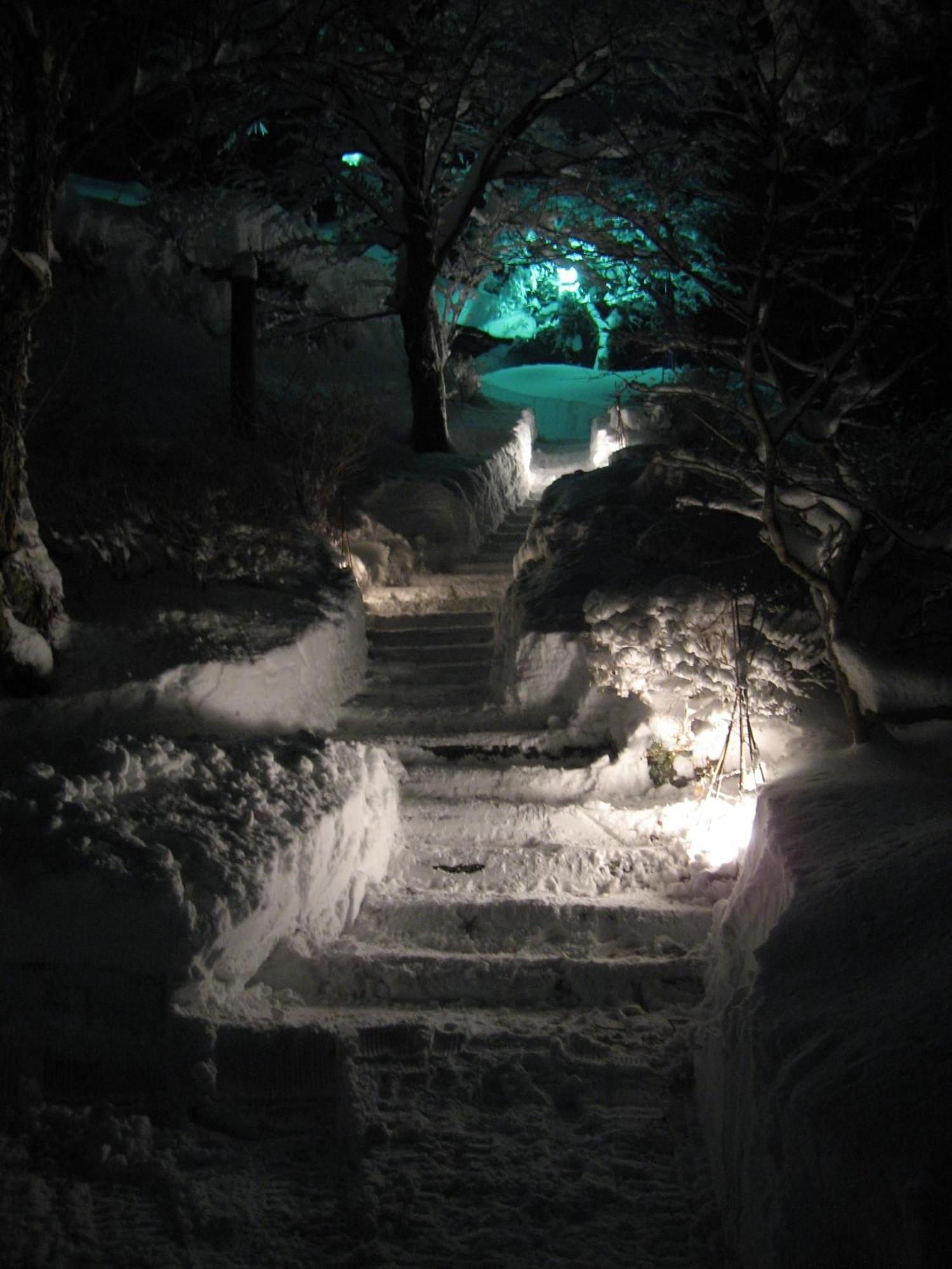 Shukubo Kansho-In Temple Sanrakuso Daisen  Extérieur photo