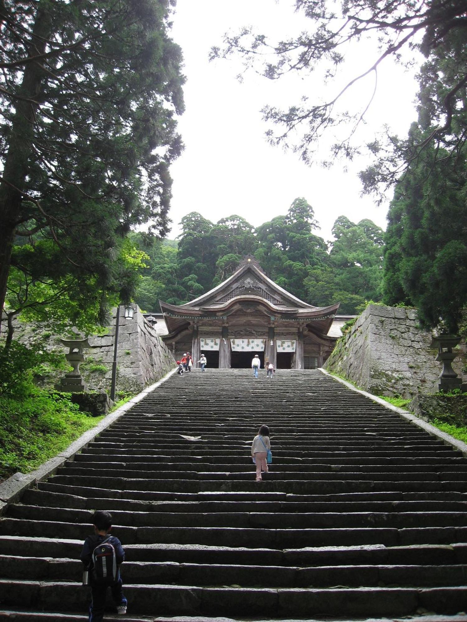 Shukubo Kansho-In Temple Sanrakuso Daisen  Extérieur photo