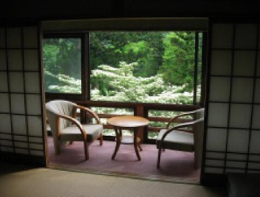 Shukubo Kansho-In Temple Sanrakuso Daisen  Extérieur photo
