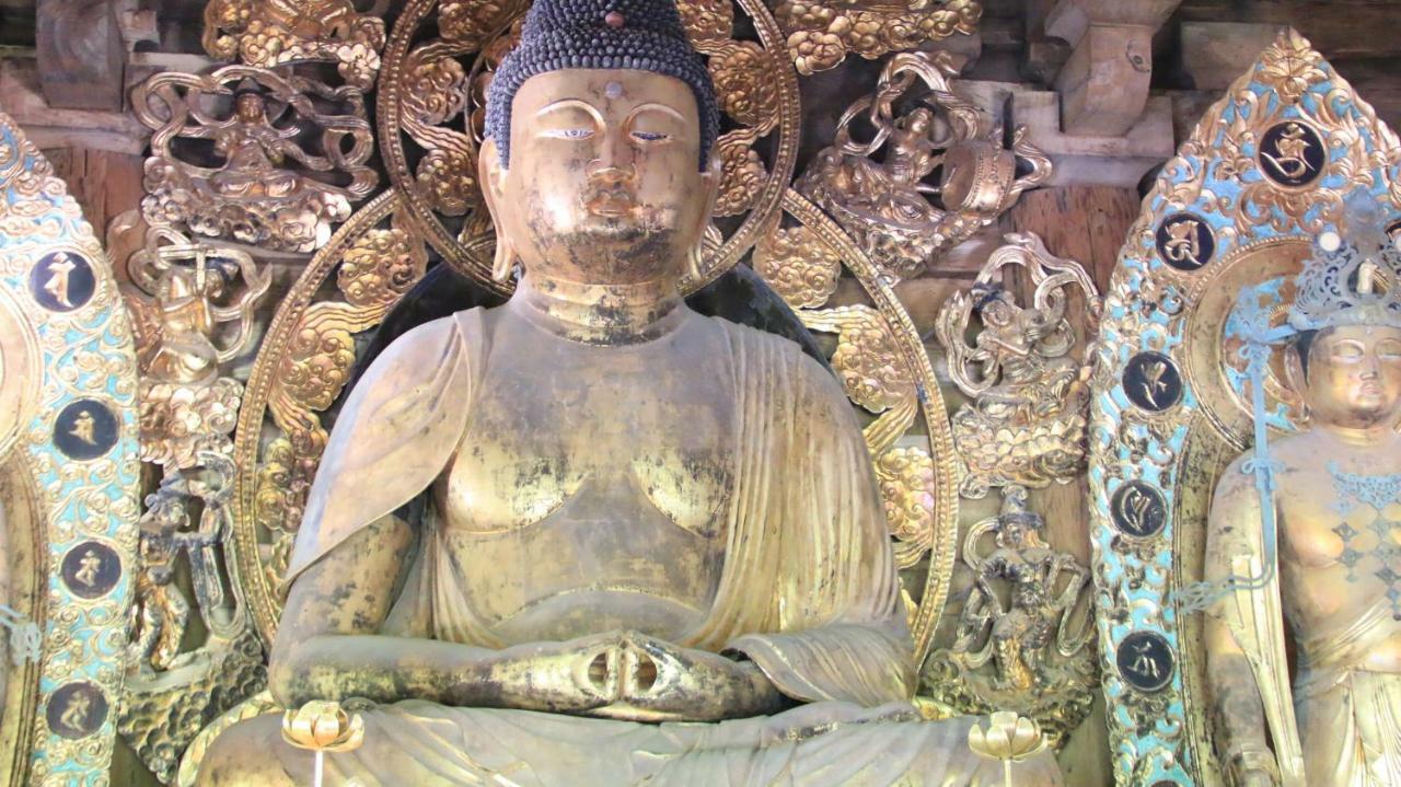 Shukubo Kansho-In Temple Sanrakuso Daisen  Extérieur photo