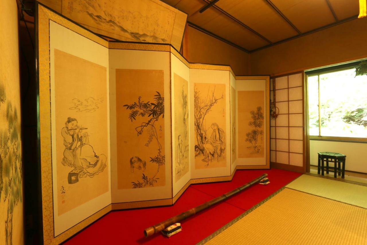 Shukubo Kansho-In Temple Sanrakuso Daisen  Extérieur photo