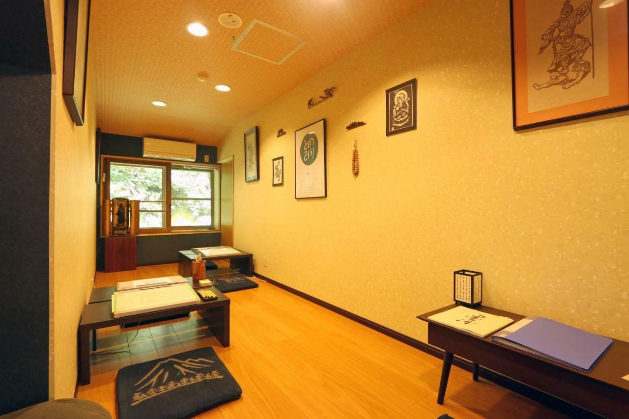 Shukubo Kansho-In Temple Sanrakuso Daisen  Extérieur photo