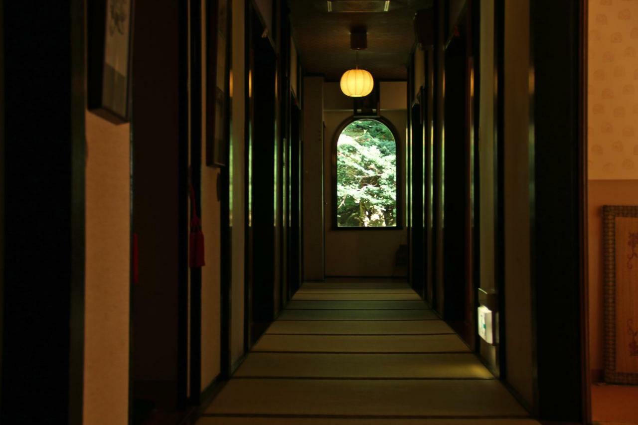 Shukubo Kansho-In Temple Sanrakuso Daisen  Extérieur photo