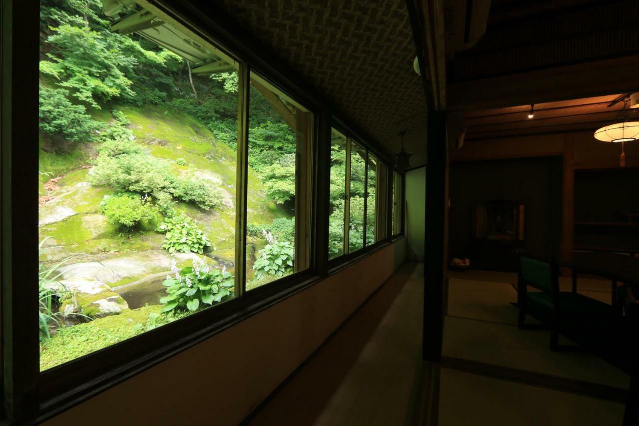 Shukubo Kansho-In Temple Sanrakuso Daisen  Extérieur photo